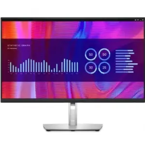 Màn hình máy tính Dell P2723DE 27 inch QHD 2K IPS USB-C