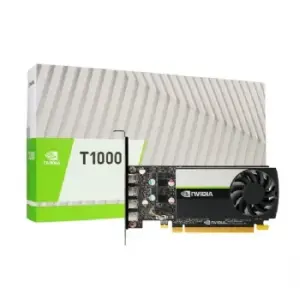 VGA Leadtek NVIDIA T1000 8GB GDDR6
