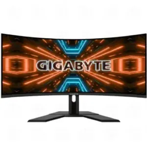 Màn Hình Máy Tính Gigabyte G34WQC A 34'' cong WQHD 144Hz