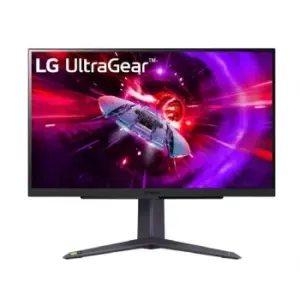 Màn hình LG 27GR75Q-B (27"/QHD/IPS/165Hz)