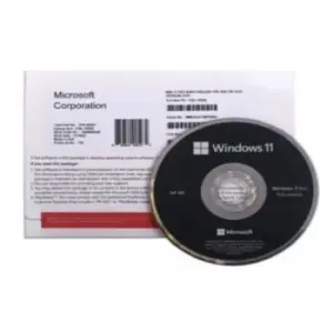 Phần mềm Windows Pro 11 64Bit Eng Intl 1pk DSP OEI DVD (FQC-10528)