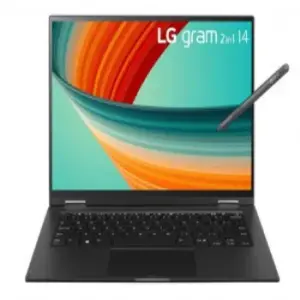Laptop LG Gram 2023 2 in1 14T90R-G.AH55A5