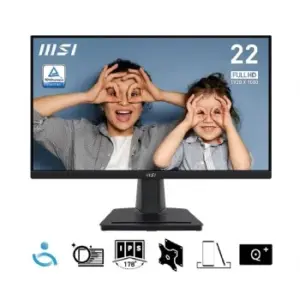 Màn Hình MSI PRO MP225 (21.5 inch - IPS - FHD - 100Hz - 1ms)