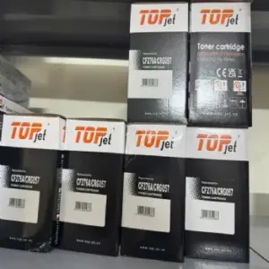 Mực Topjet CRG 057