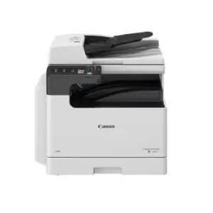 Máy photocopy Canon IR2425 + Khay + Mực + Chân kê (In đảo mặt| Copy| Scan| ADF| A3| A4| USB| LAN| WIFI)