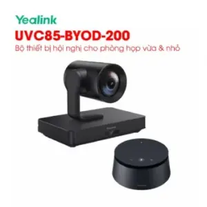 Bộ thiết bị hội nghị Yealink UVC85-BYOD