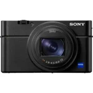 Máy Ảnh Sony CYBER-SHOT RX100 VII