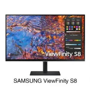 Màn hình Samsung Viewfinity S8 UHD LS32B800PXEXXV 32 inch