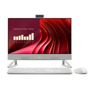 Máy tính để bàn Dell 24 All in One EC24250 42AIO24100U-01