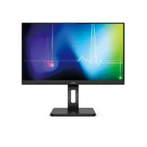 Màn hình AOC U27P2C (27 inch/UHD/IPS/60Hz/4ms)