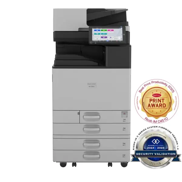 Máy Photocopy Ricoh IM C4510