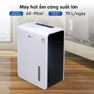 Máy hút ẩm công nghiệp FUJIHAIA DH70B