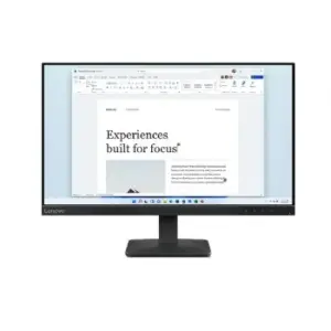 Màn Hình Lenovo L24-4e 68C2KAC1VN (23.8 inch - IPS - FHD - 100Hz - 4ms)