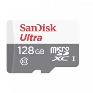 Thẻ nhớ Micro SD Sandisk 128Gb Class 10 Read 100MB/s
